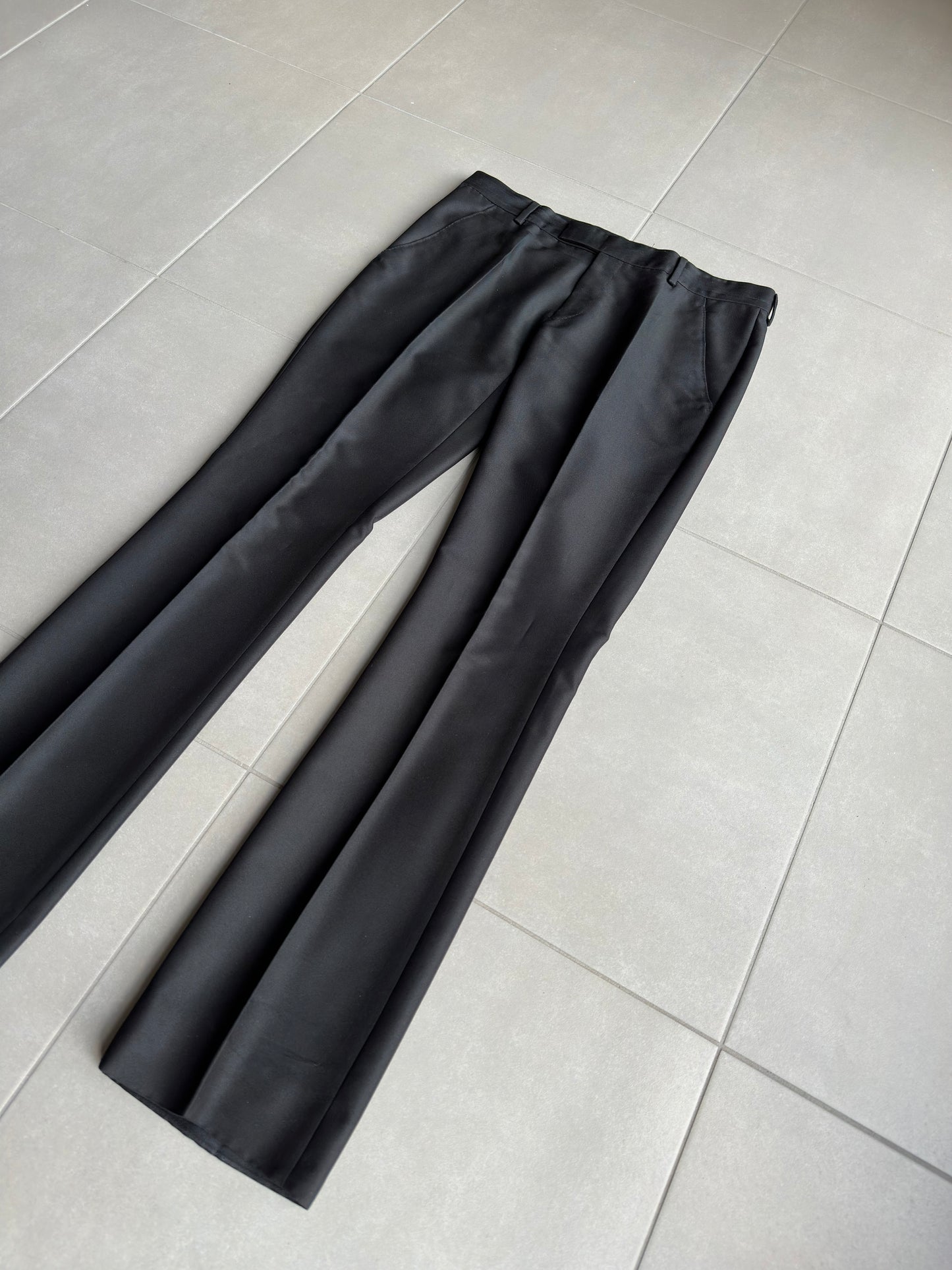 Dior Homme AW05 “In The Morning” Silk blend suit