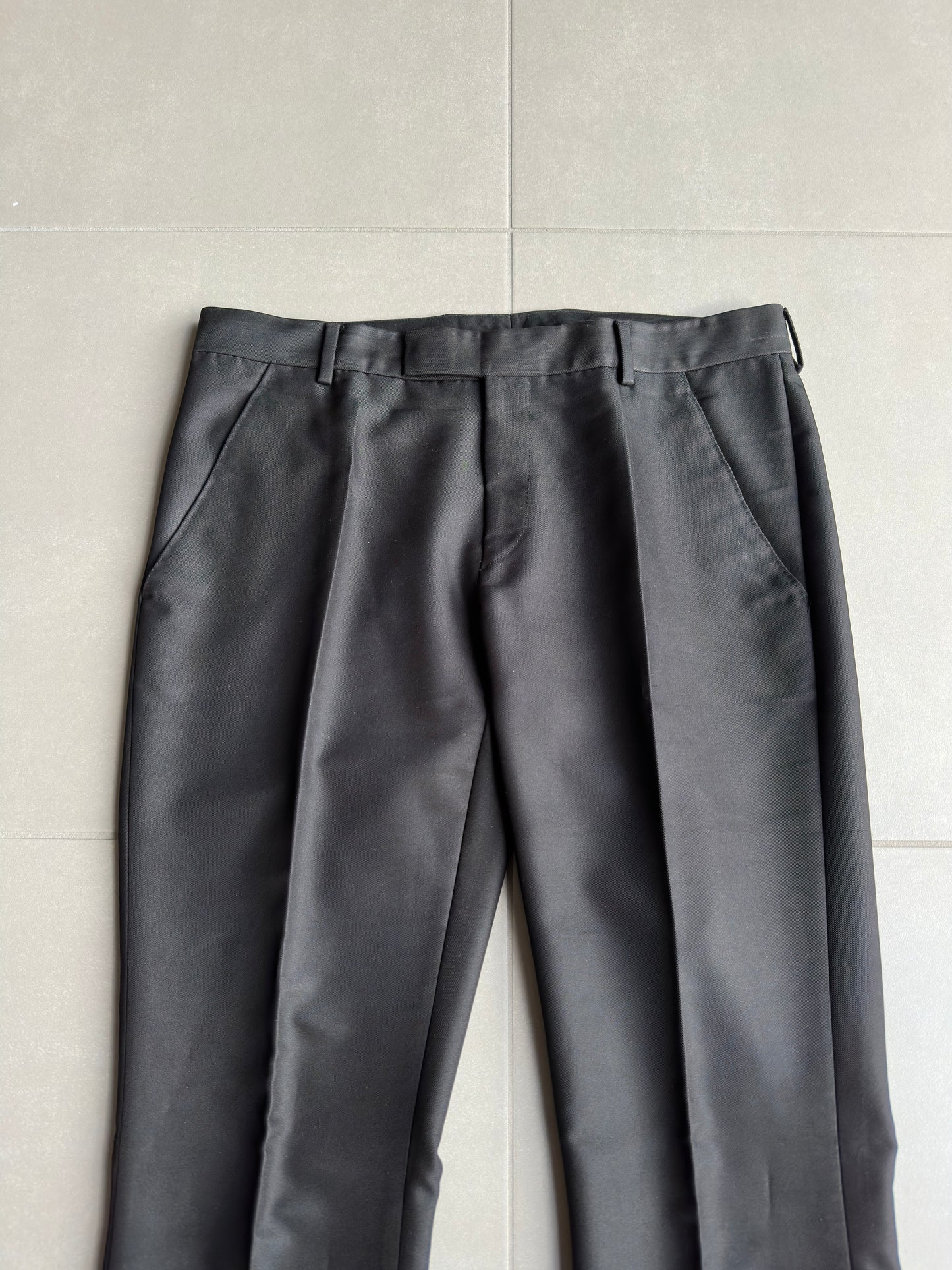 Dior Homme AW05 “In The Morning” Silk blend suit