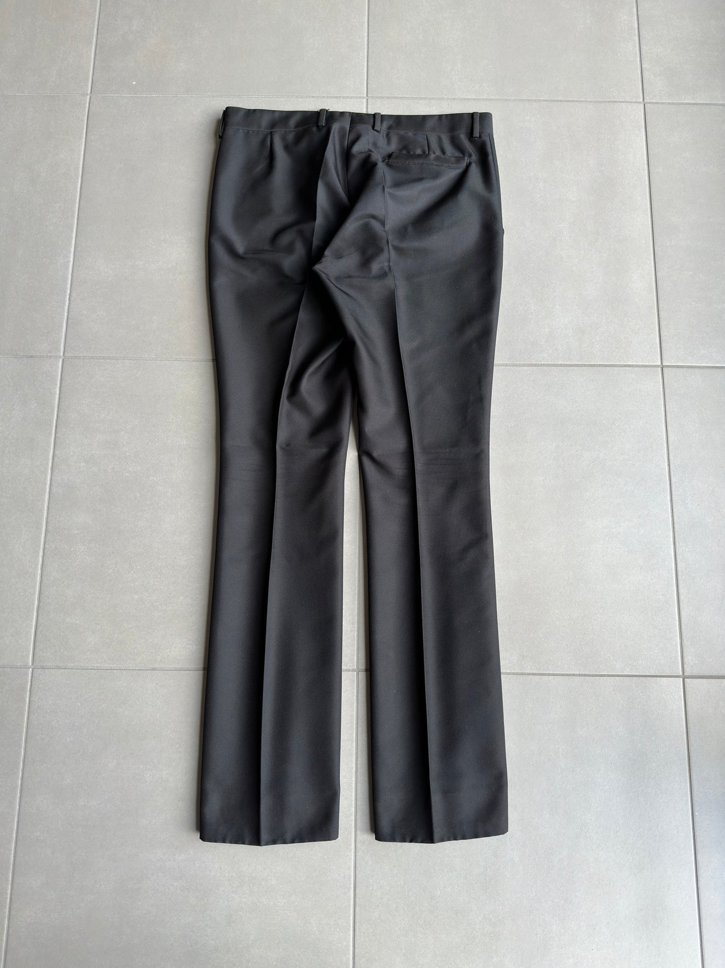 Dior Homme AW05 “In The Morning” Silk blend suit