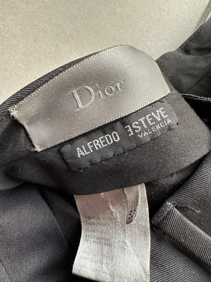 Dior Homme AW05 “In The Morning” Silk blend suit