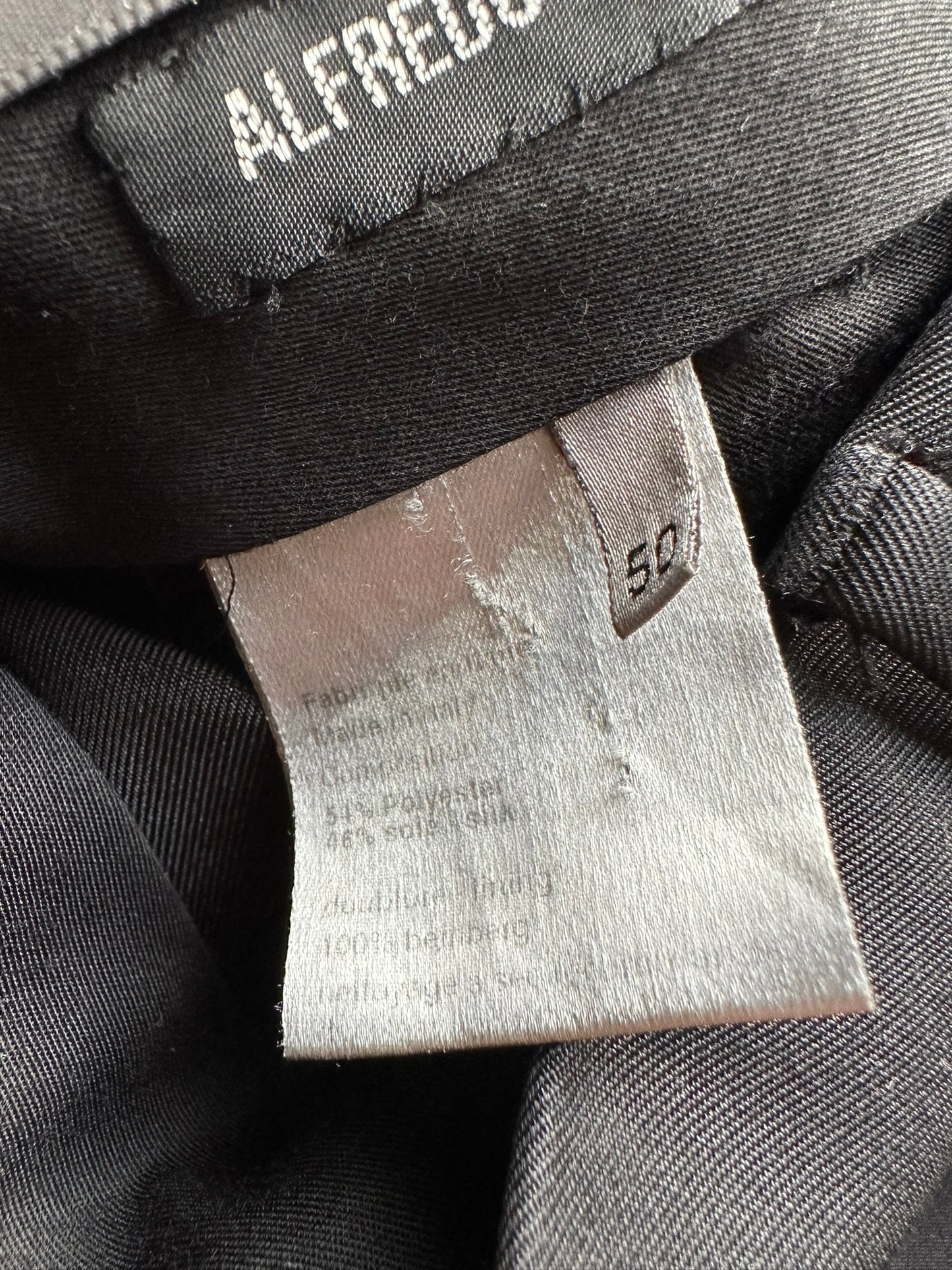 Dior Homme AW05 “In The Morning” Silk blend suit