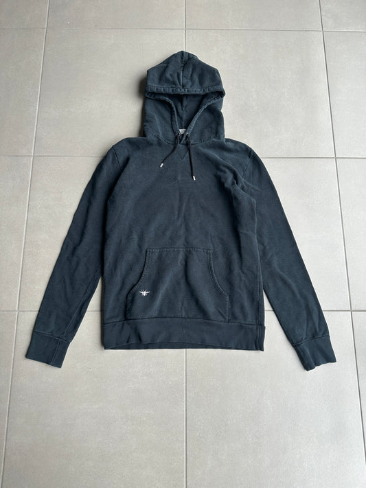 Dior Homme AW07 "Navigate" bee motif hoodie