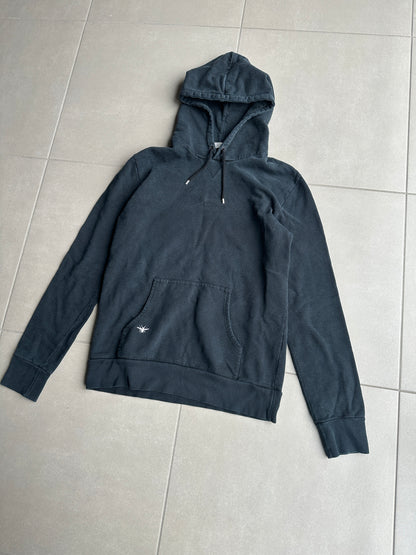 Dior Homme AW07 "Navigate" bee motif hoodie