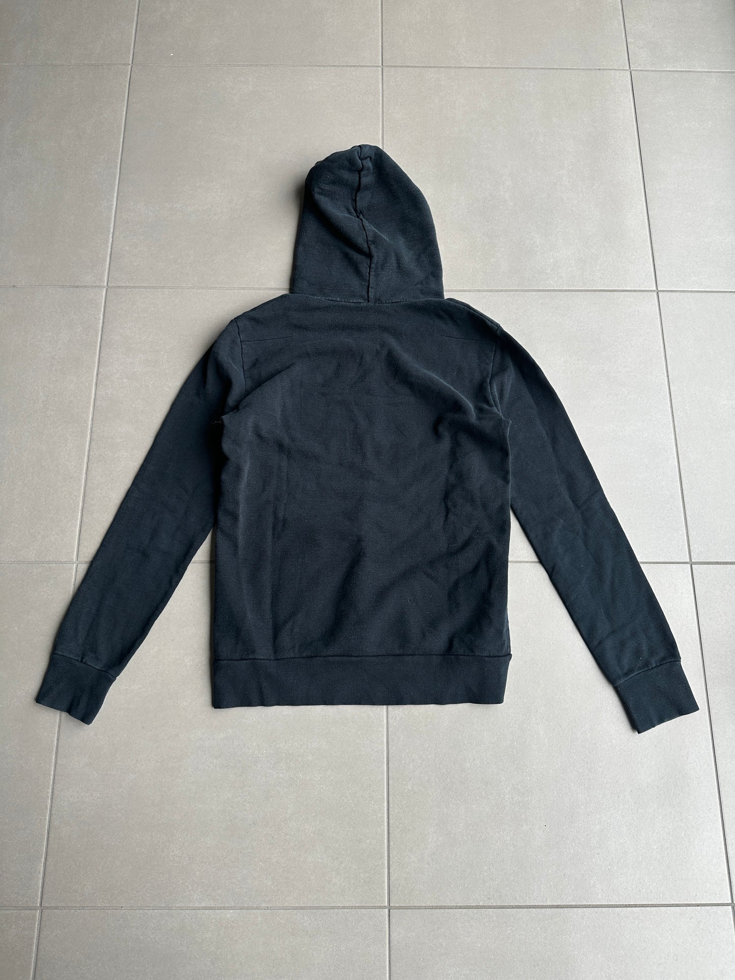 Dior Homme AW07 "Navigate" bee motif hoodie