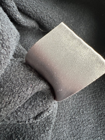 Dior Homme AW07 "Navigate" bee motif hoodie