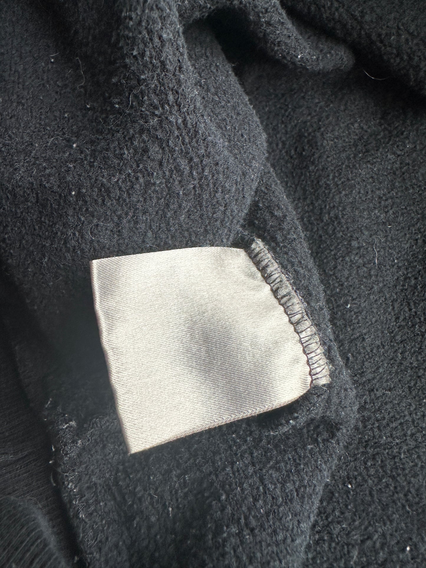 Dior Homme AW07 "Navigate" bee motif hoodie