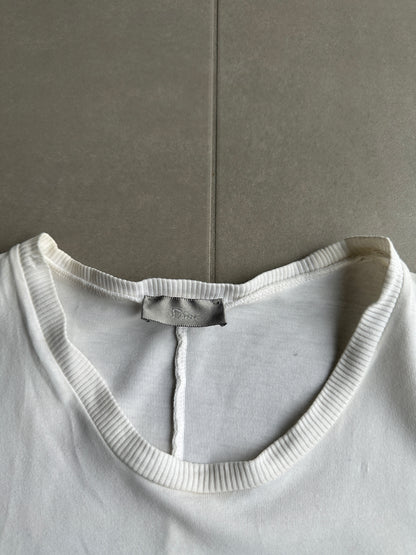 Dior Homme AW05 “In the morning” double eagle motif T-shirt