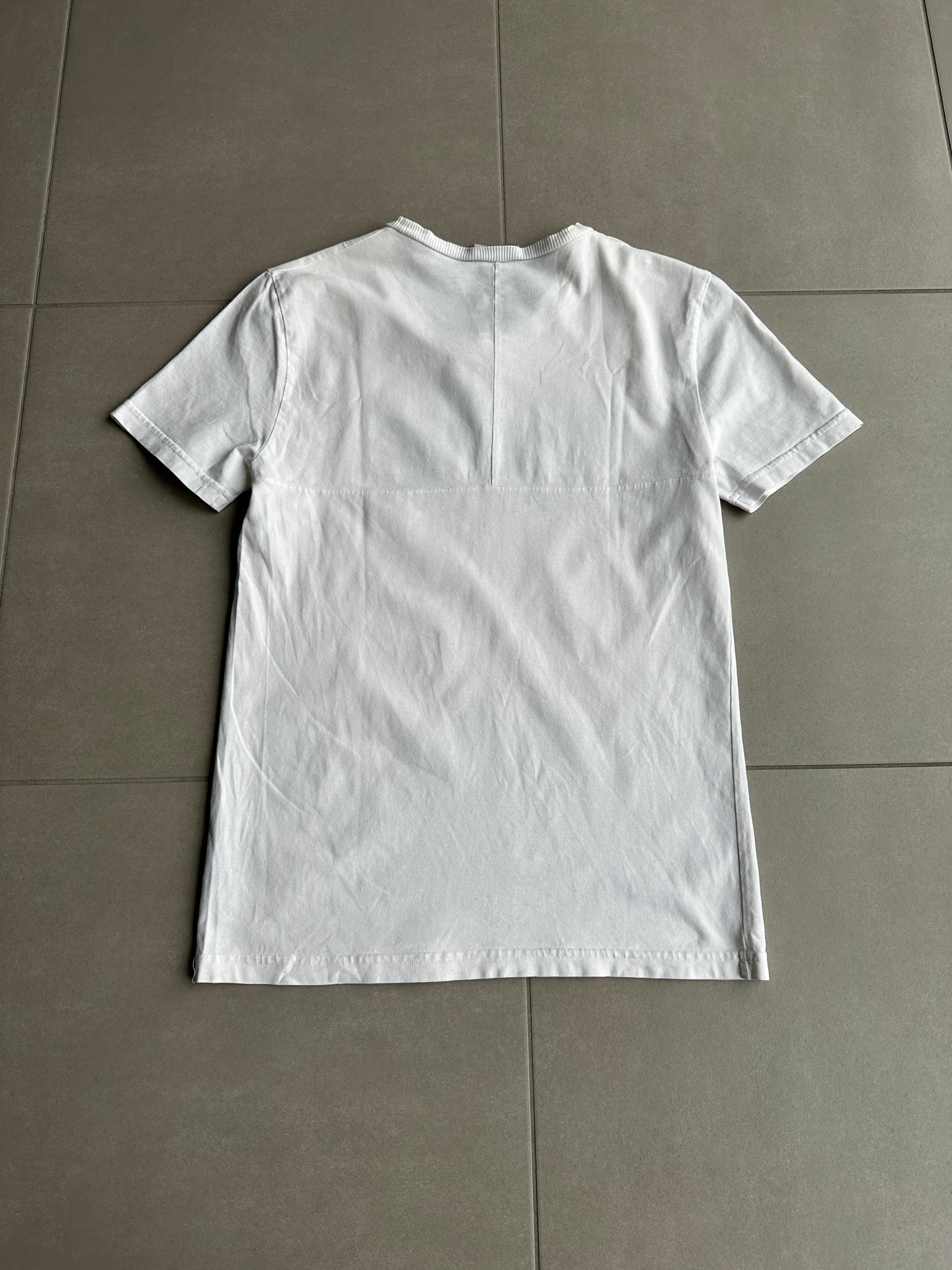 Dior Homme AW05 “In the morning” double eagle motif T-shirt