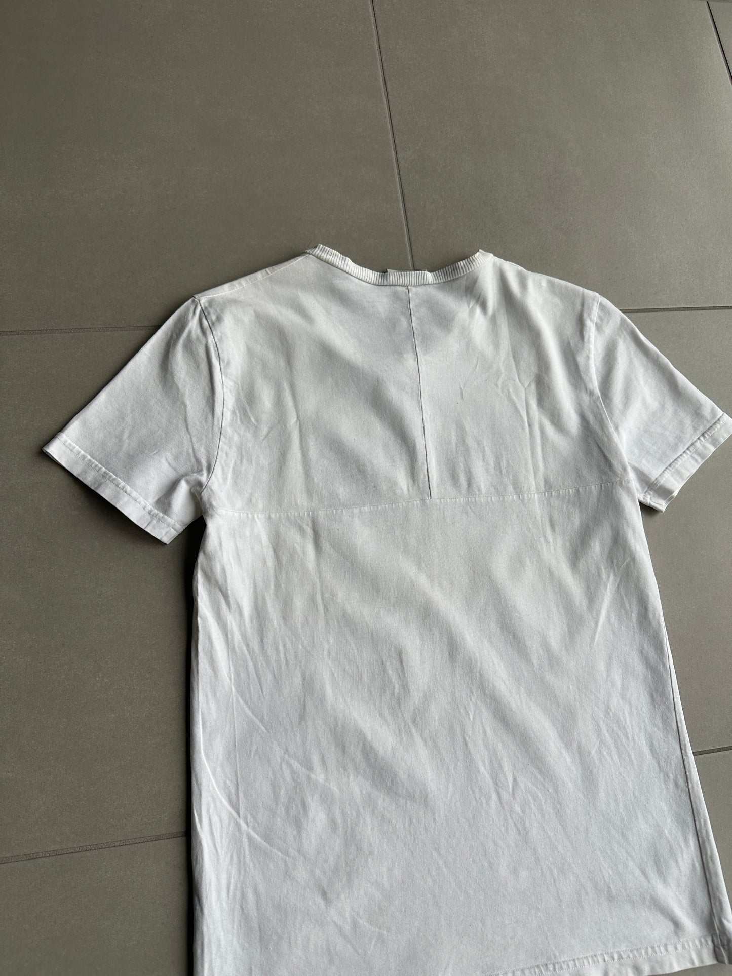 Dior Homme AW05 “In the morning” double eagle motif T-shirt