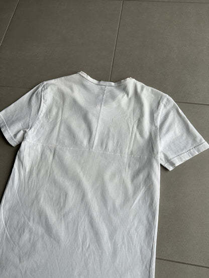 Dior Homme AW05 “In the morning” double eagle motif T-shirt