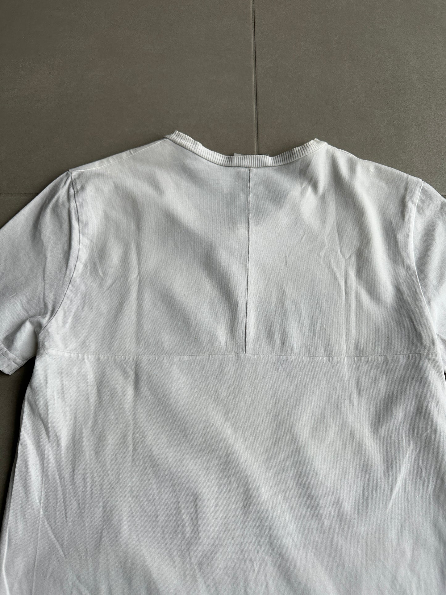 Dior Homme AW05 “In the morning” double eagle motif T-shirt