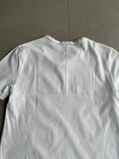 Dior Homme AW05 “In the morning” double eagle motif T-shirt