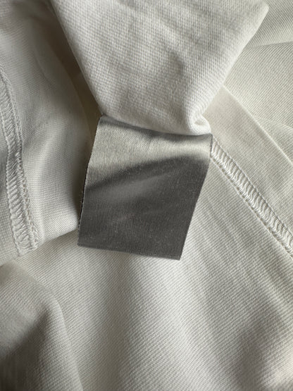 Dior Homme AW05 “In the morning” double eagle motif T-shirt