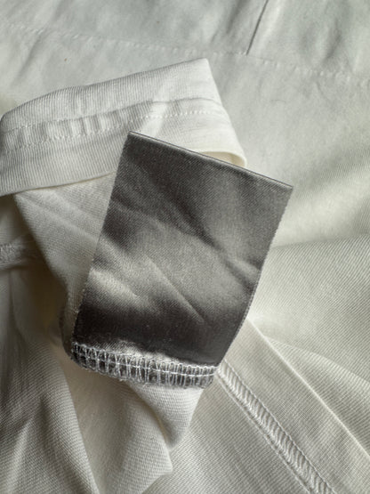 Dior Homme AW05 “In the morning” double eagle motif T-shirt