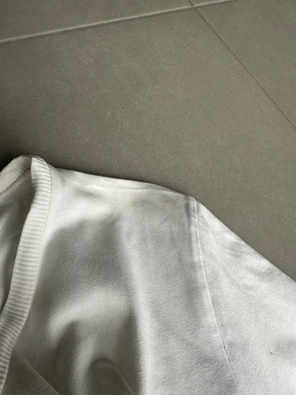 Dior Homme AW05 “In the morning” double eagle motif T-shirt