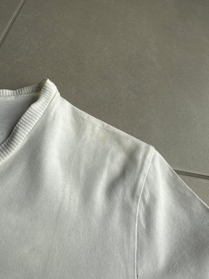 Dior Homme AW05 “In the morning” double eagle motif T-shirt