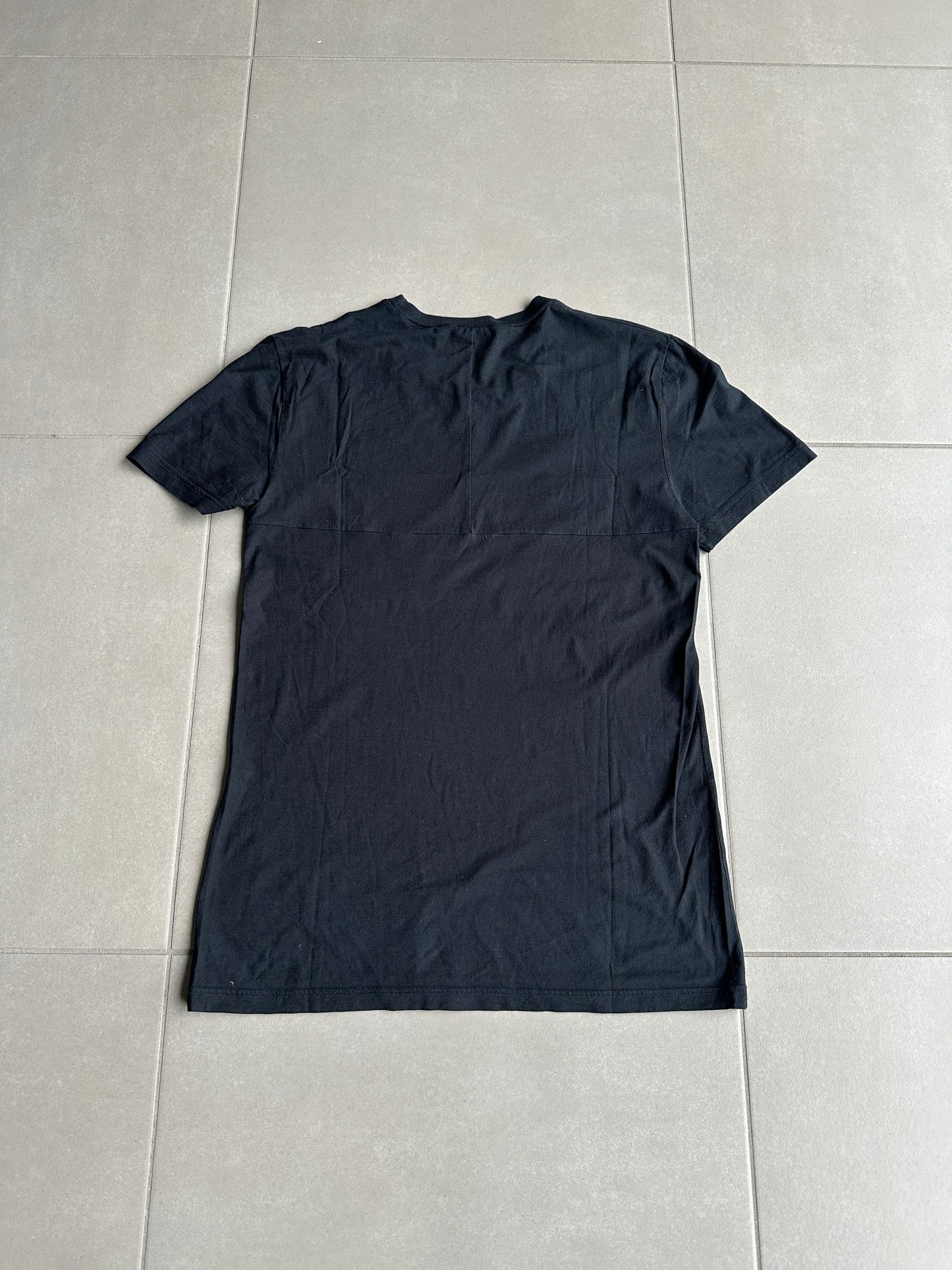 Dior Homme AW05 “In the morning” double eagle motif T-shirt