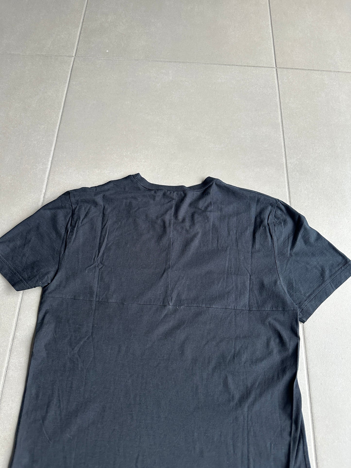 Dior Homme AW05 “In the morning” double eagle motif T-shirt