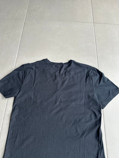 Dior Homme AW05 “In the morning” double eagle motif T-shirt