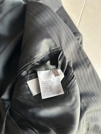 Dior Homme SS05 “BECK/Untitled” pinstripe double breasted blazer