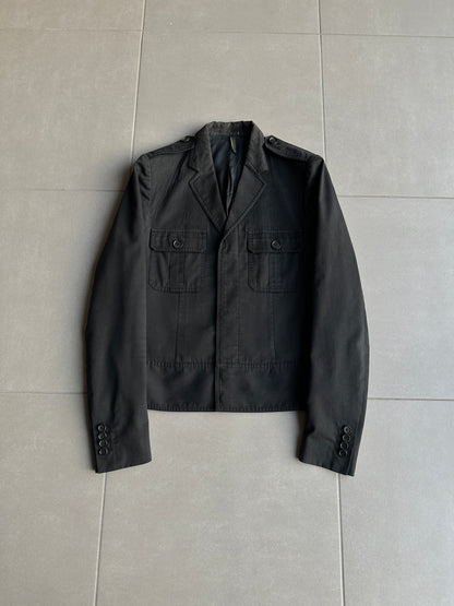 Dior Homme SS07 “We Look Good Together” Military jacket