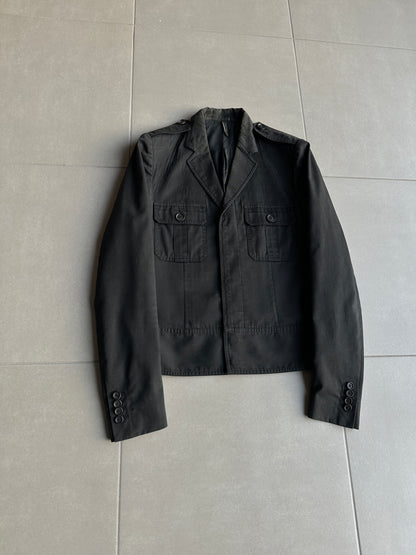 Dior Homme SS07 “We Look Good Together” Military jacket