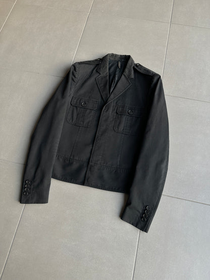 Dior Homme SS07 “We Look Good Together” Military jacket