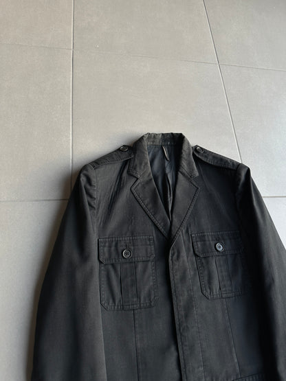 Dior Homme SS07 “We Look Good Together” Military jacket