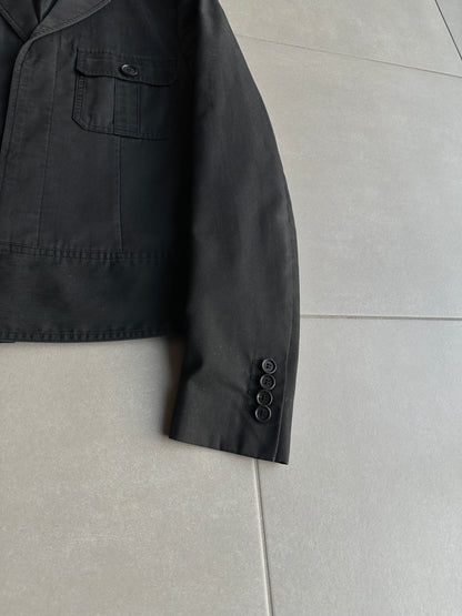 Dior Homme SS07 “We Look Good Together” Military jacket