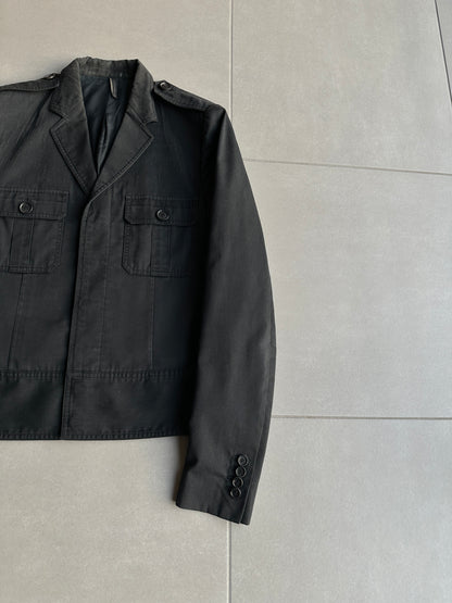 Dior Homme SS07 “We Look Good Together” Military jacket
