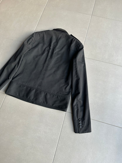 Dior Homme SS07 “We Look Good Together” Military jacket