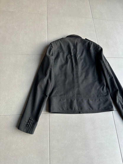 Dior Homme SS07 “We Look Good Together” Military jacket