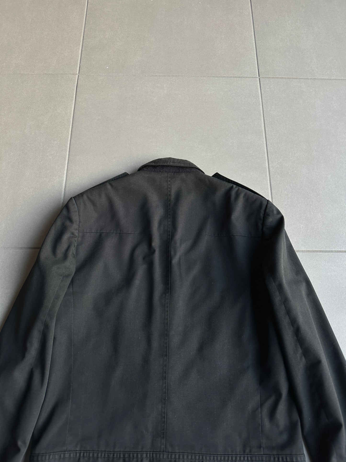 Dior Homme SS07 “We Look Good Together” Military jacket