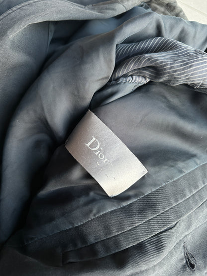 Dior Homme SS07 “We Look Good Together” Military jacket