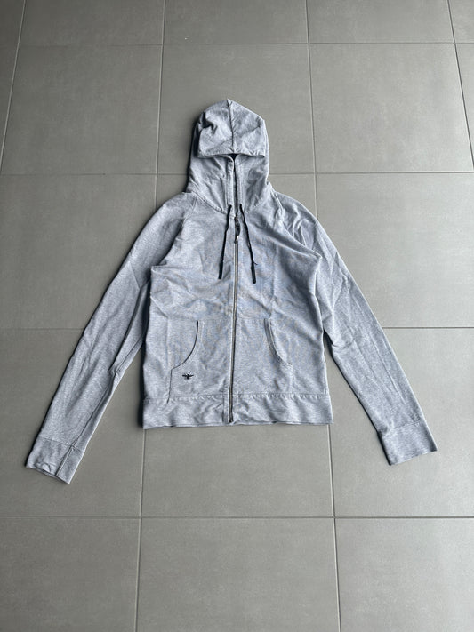 Dior Homme 2004年春夏 「ストリップ」蜂モチーフジップアップフーディー