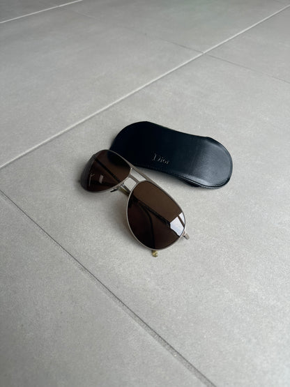 Dior Homme SS05 “BECK/Untitled” aviator sunglasses