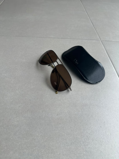 Dior Homme SS05 “BECK/Untitled” aviator sunglasses