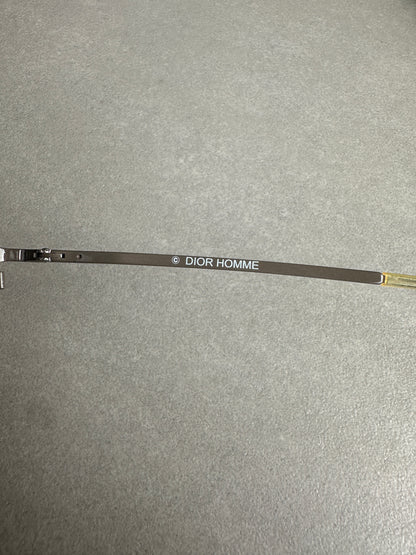 Dior Homme SS05 “BECK/Untitled” aviator sunglasses