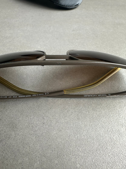 Dior Homme SS05 “BECK/Untitled” aviator sunglasses