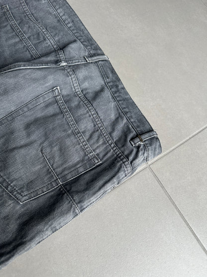 Dior homme AW07 “Navigate” raw MIJ jeans