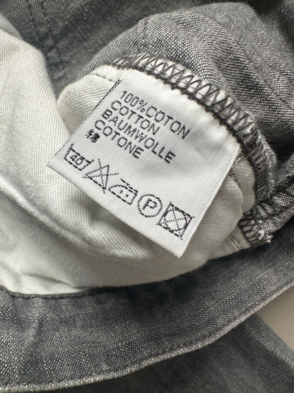Dior homme AW07 “Navigate” raw MIJ jeans