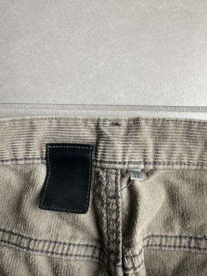 Dior Homme AW04 “Victim Of The Crime” Corduroy trousers