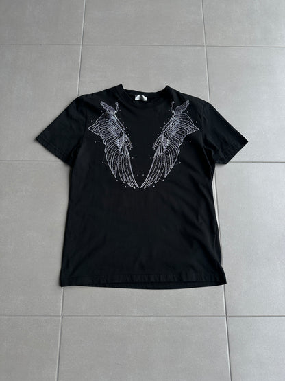 Dior Homme AW07 “Navigate” inexorable wing T-shirt