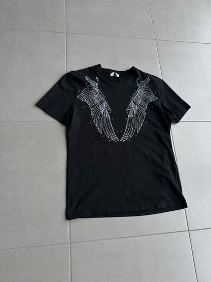 Dior Homme AW07 “Navigate” inexorable wing T-shirt