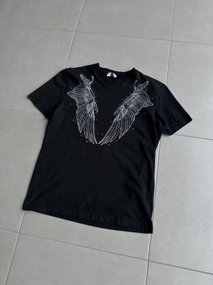 Dior Homme AW07 “Navigate” inexorable wing T-shirt