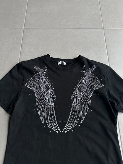 Dior Homme AW07 “Navigate” inexorable wing T-shirt