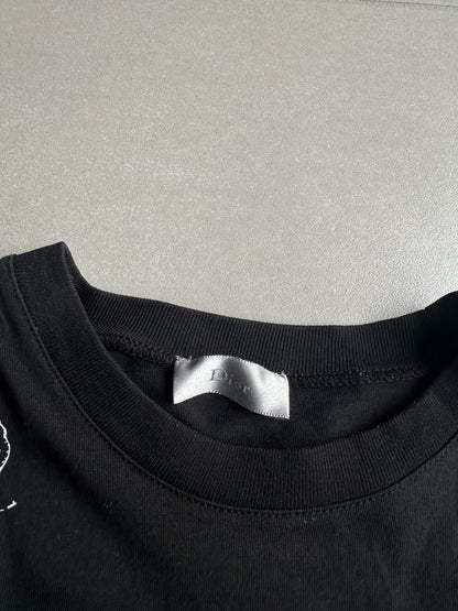 Dior Homme AW07 “Navigate” inexorable wing T-shirt