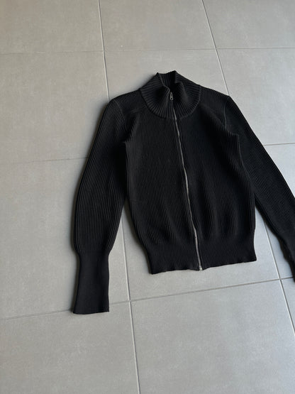 Dior Homme AW07 “Navigate” thumb hole diver knit sweater