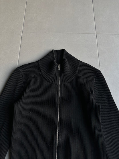 Dior Homme AW07 “Navigate” thumb hole diver knit sweater