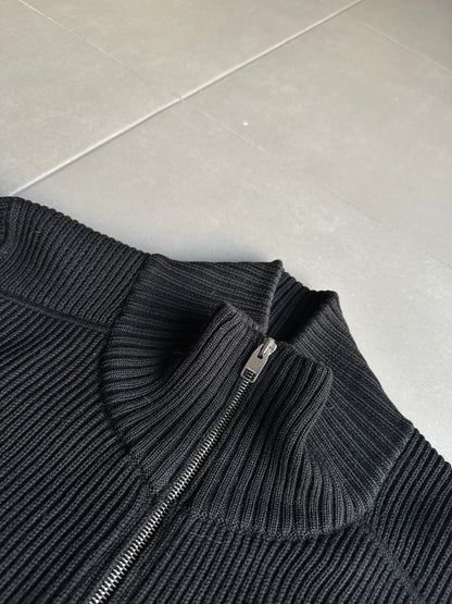 Dior Homme AW07 “Navigate” thumb hole diver knit sweater